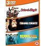 School Of Rock / Orange County / Without A Paddle [2004]