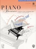 Piano Adventures Popular Repertoire, Level 2B
