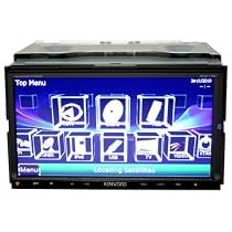 Brand New Kenwood Dnx7160 All-in-one Double Din 6.95" Touch-screen Monitor/dvd/player/navigation Combo Receiver with Built in Bluetooth, Dual Zone, Ipod Interface, Advanced Garmin Gps, and Much More