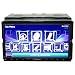 Brand New Kenwood Dnx7160 All-in-one Double Din 6.95" Touch-screen Monitor/dvd/player/navigation Combo Receiver with Built in Bluetooth, Dual Zone, Ipod Interface, Advanced Garmin Gps, and Much More image 1