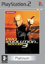 Pro Evolution Soccer 3 Platinum (PS2)