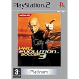 Pro Evolution Soccer 3 Platinum (PS2) [PlayStation2]