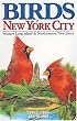 Birds of New York City: Western Long Island & Northeastern New Jersey (City Bird Guides)