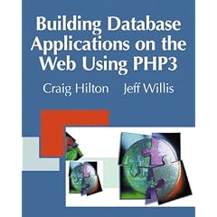 Building Database Applications on the Web Using PHP3