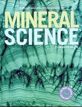 Manual of Mineral Science