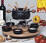 51FF2AX6YYL. SL160  Kela Fondue Natura 23tlg.