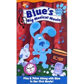 Blue's Clues - Blue's Big Music...