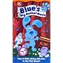 Blue's Clues: Blue's Big Musical Movie <b>VHS</b> ~ Steve Burns
