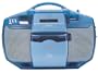 Audiovox CE220B AM/FM Stereo Radio with CD & Cassette Player/Recorder