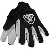 Oakland Raiders - Logo Utility Gloves