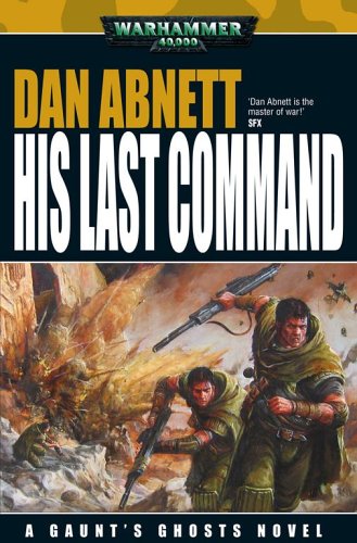 His Last Command (Gaunt