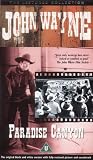 Wayne, John: Paradise Canyon [VHS] [1936]