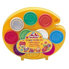 Play Doh - Pallet of Colours