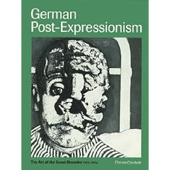 Post-expressionism in Germany, 1919-25