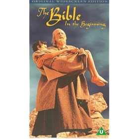 Bible - in the Beginning (W/S) [VHS] [1966]