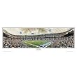 Indianapolis Colts - 8 Yard Line Panoramic Standard Framed Photograph Indianapolis Colts - 8 Yard Line Panoramic Standard Framed Photograph