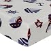 Baby : Tiddliwinks Sailboat Contour Pad Cover