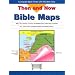 Then and Now Bible Maps: With Clear Plastic Overlays of Modern Day Cities and Countries