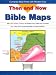 Then and Now Bible Maps: With Clear Plastic Overlays of Modern Day Cities and Countries by  ISBN 1932645179