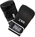 Everlast MMA Pro Leather Hook-and-Loop Bag Gloves