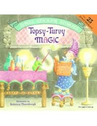 Topsy-Turvy Magic (Jewel Sticker Stories)