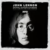 John Lennon Calendar 2012