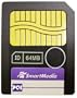 PQI USA  FS128 Smart Media Card