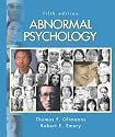 Abnormal Psychology (5th Edition)