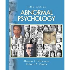 Abnormal Psychology (5th Edition)