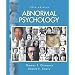 Abnormal Psychology (5th Edition)