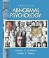 Abnormal Psychology (5th Edition)