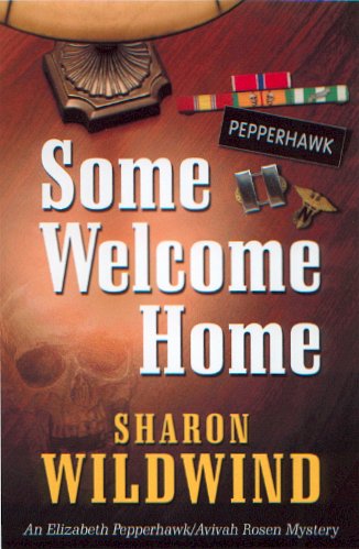 some welcome home an elizabeth pepperhawkavivah rosen mystery