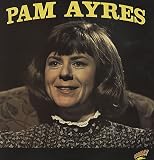 Pam Ayres Pam Ayres 1976 UK vinyl LP GAL6003