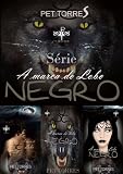 Série A marca do lobo negro (Portuguese Edition)