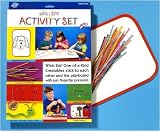 kids and infants educational toys item: Wikki Stix Activity Set