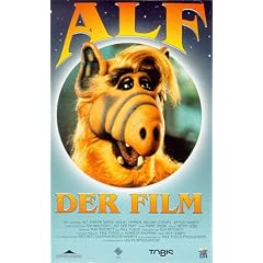 ALF - Der Film [VHS]