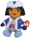 TY Dora the Explorer Russia Beanie Baby