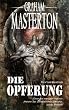 Cover Die Opferung. Horror-Roman