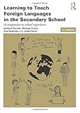 Learning to teach foreign languages in the secondary school : a companion to school experience