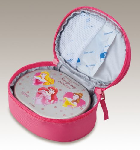 Cover image : THERMOS フレッシュランチボックス プリンセス DBR-280DS PRI