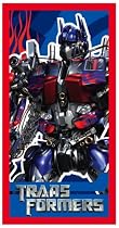 Zap Transformers Printed Towel