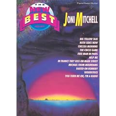 The New Best of Joni Mitchell