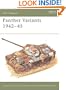 Panther Variants 1942-45 (New Vanguard)