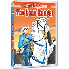 Lone Ranger, The