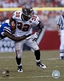Michael Pittman - '05 / '06 Rushing Action, Michael Pittman Wall Photograph, 8x10
