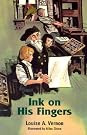 Ink on His...