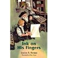 Ink on His Fingers (Louise a. Vernon Historical Fiction Series, 12)