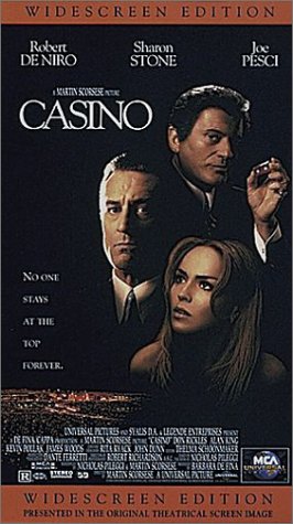 Childrens Toyshop  VHS : Casino