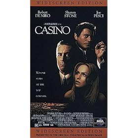 Casino (Widescreen Edition) [VHS]