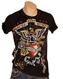 Shiroi Neko T-Shirt "The Rock Spirit" in verschiedenen Farben